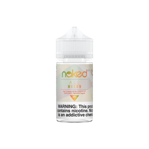 Naked 100 - All Melon 60mL