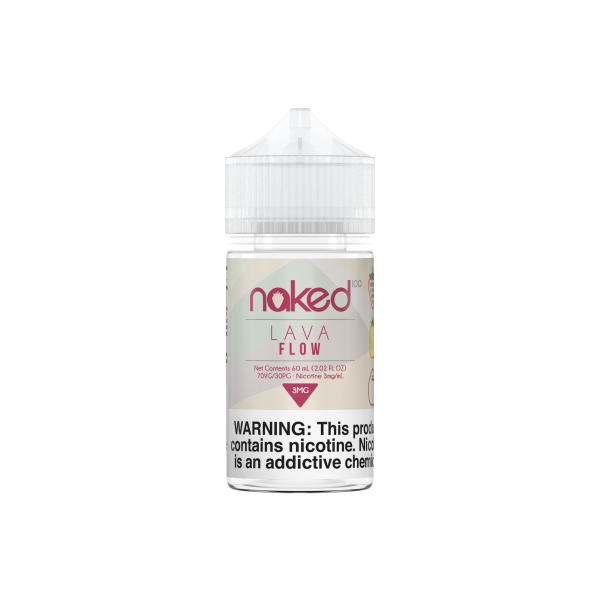 Naked 100 - Lava Flow 60mL