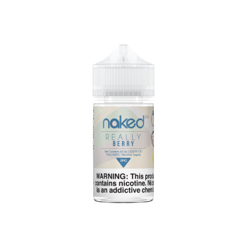 Naked 100 - Really Berry 60mL Naked 100 - Really Berry 60mL