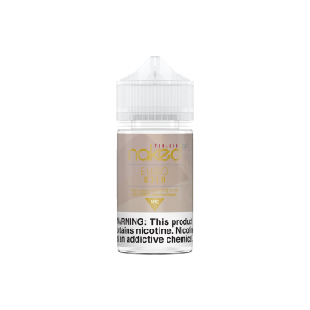 Naked 100 - Euro Gold 60mL Naked 100 - Euro Gold 60mL
