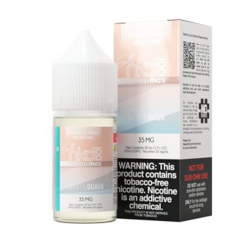 Naked 100 Max Synthetic Salt - White Guava Ice 30mL Naked 100 Max Synthetic Salt - White Guava Ice 30mL