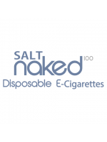 Naked 100 Salt Disposable E-Cigarettes