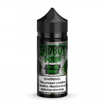 Sadboy - Keylime 100mL Sadboy - Keylime 100mL