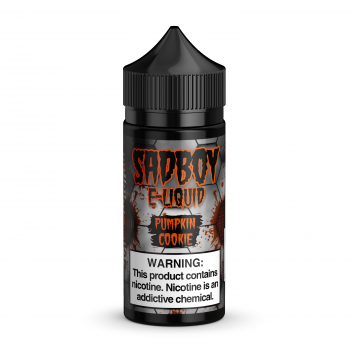 Sadboy - Pumpkin Cookie 100mL Sadboy - Pumpkin Cookie 100mL