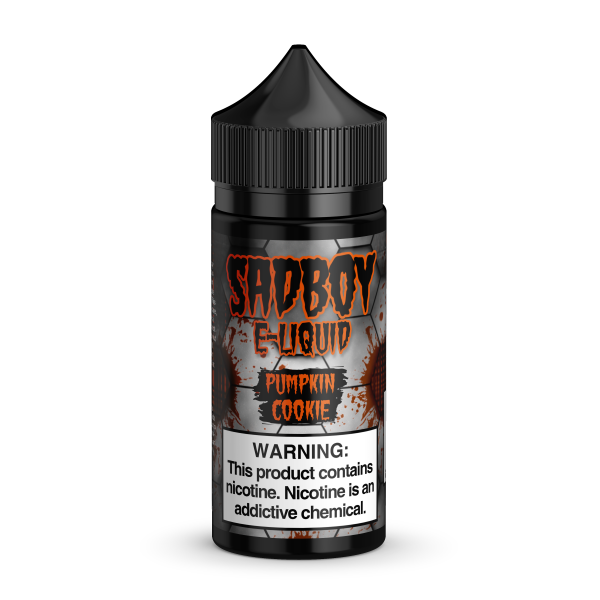 Sadboy - Pumpkin Cookie 100mL