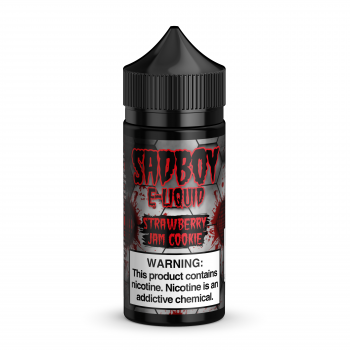 Sadboy - Strawberry Jam 100mL Sadboy - Strawberry Jam 100mL
