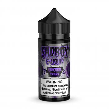 Sadboy - Unicorn Tears 100mL Sadboy - Unicorn Tears 100mL