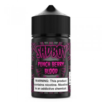 Sadboy Bloodline - Punch Berry Blood 100mL Sadboy Bloodline - Punch Berry Blood 100mL