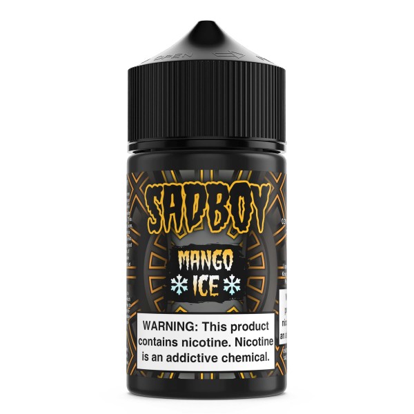 Sadboy Bloodline - Mango Ice 60mL