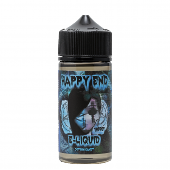 Happy End Blue Cotton Candy 100mL Happy End Blue Cotton Candy 100mL