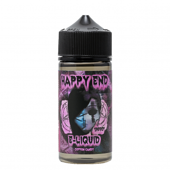 Happy End Pink Cotton Candy 100mL Happy End Pink Cotton Candy 100mL
