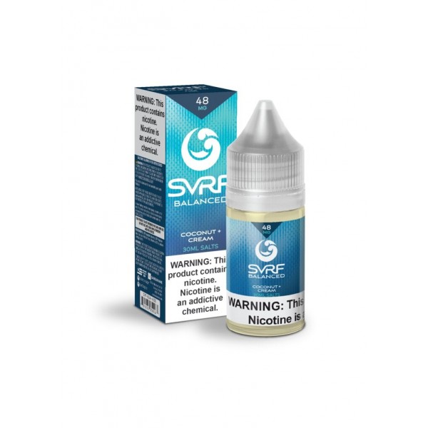 SVRF Salts - Balanced 30mL