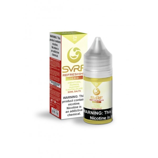 SVRF Salts - Refreshing Iced 30mL