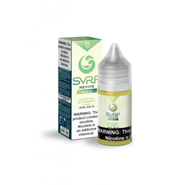 SVRF Salts - Revive Iced 30mL