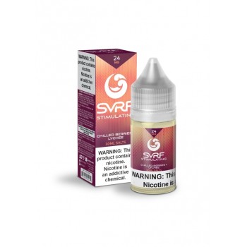 SVRF Salts - Stimulating 30mL SVRF Salts - Stimulating 30mL