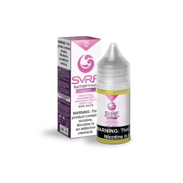 SVRF Salts - Satisfying Iced 30mL