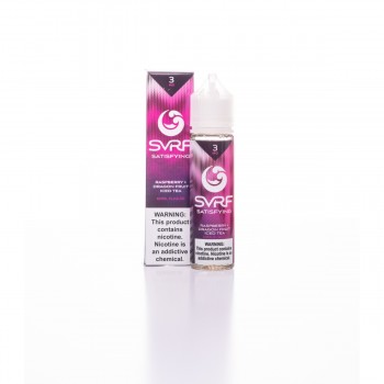 SVRF - Satisfying 60mL SVRF - Satisfying 60mL
