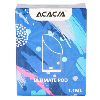 Acacia Q-Watch Ultimate Replacement Pod 1 PK Acacia Q-Watch Ultimate Replacement Pod 1 PK