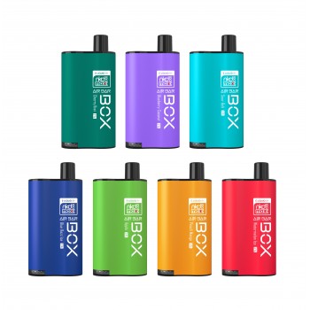 Naked 100 & Air Bar Box 3000 Disposable 5% (Master Case of 200) Naked 100 & Air Bar Box 3000 Disposable 5% (Master Case of 200)