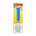 Air Bar Diamond Disposable 5% (Master Case of 400)