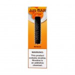 Air Bar Diamond Disposable 5% (Master Case of 400)