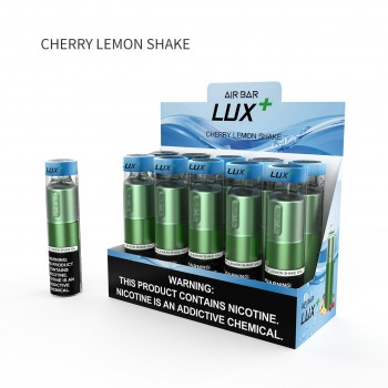Air Bar LUX Plus Disposable 5% (Master case of 200) Air Bar LUX Plus Disposable 5% (Master case of 200)