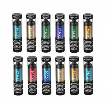 Air Bar MAX Disposable 5% (Master Case of 200) Air Bar MAX Disposable 5% (Master Case of 200)