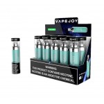 VapeJoy 5% Disposable (Master Case of 200)