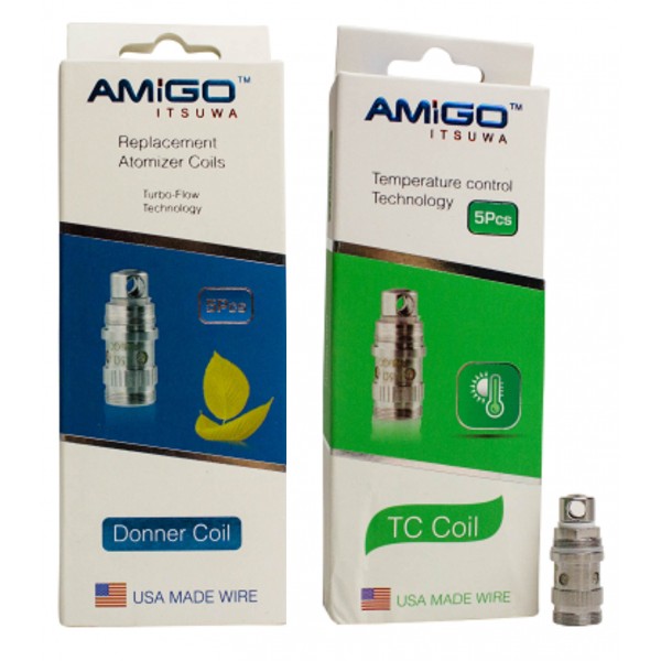 Amigo Riptide Coils