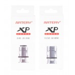 Artery XP Core Coils 5pk