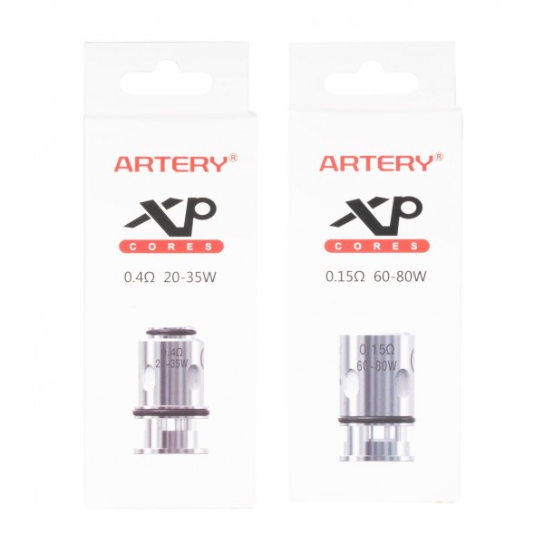 Artery XP Core Coils 5pk