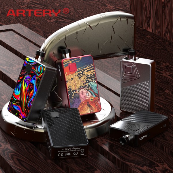 Artery Pal 2 Pro Pod System