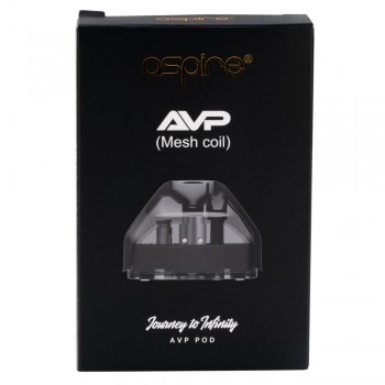 Aspire AVP 2pk Mesh Pods Aspire AVP 2pk Mesh Pods