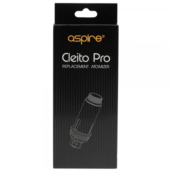 Aspire Cleito PRO 5pk Coils