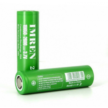 IMREN 18650 26S 2600mAh 38A Batteries (2 pack) IMREN 18650 26S 2600mAh 38A Batteries (2 pack)