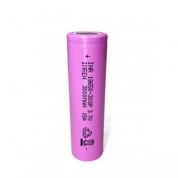 IMREN 18650 30QP 3000mAh 15A Battery (Single) IMREN 18650 30QP 3000mAh 15A Battery (Single)