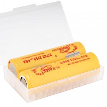 IMREN 21700 3750mAh 40A Batteries (2 pack) IMREN 21700 3750mAh 40A Batteries (2 pack)