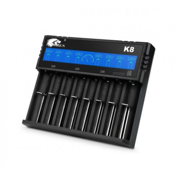 IMREN K8 Battery Charger