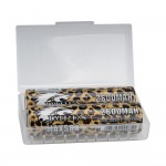 IMREN 18650 2600mAh 50A LEOPARD Batteries (2 pack)