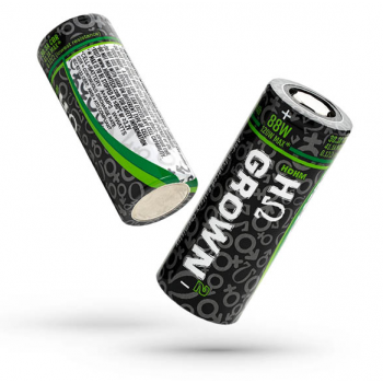 Hohm Grown 2 26650 4244mAh 3.6V Li-NMC Battery (Single) Hohm Grown 2 26650 4244mAh 3.6V Li-NMC Battery (Single)