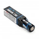 Hohm Work 2 18650 2547mAh 3.6V Li-NiMn Battery (Single)