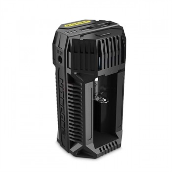 Nitecore V2 Smart Battery Car Charger Nitecore V2 Smart Battery Car Charger