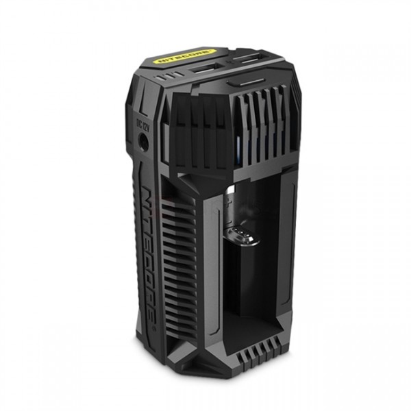 Nitecore V2 Smart Battery Car Charger