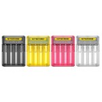 Nitecore Q4 Battery Charger 