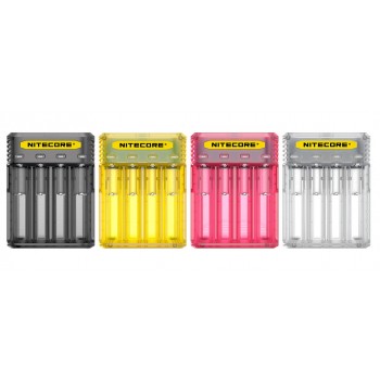 Nitecore Q4 Battery Charger  Nitecore Q4 Battery Charger