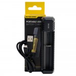 Nitecore UI1 Single-Slot Portable Charger