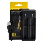 Nitecore UI2 Dual-Slot Portable Charger