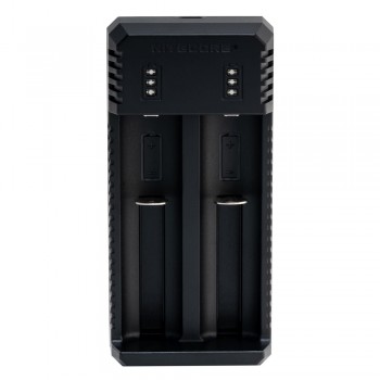 Nitecore UI2 Dual-Slot Portable Charger Nitecore UI2 Dual-Slot Portable Charger