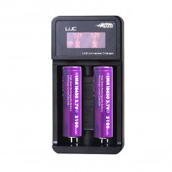 Efest LUC V2 LCD Battery Charger