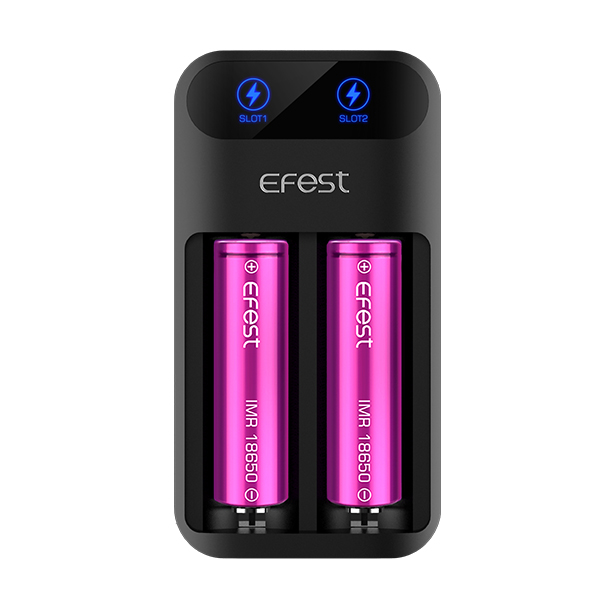 EFEST Lush Q2 Intelligent LED Charger